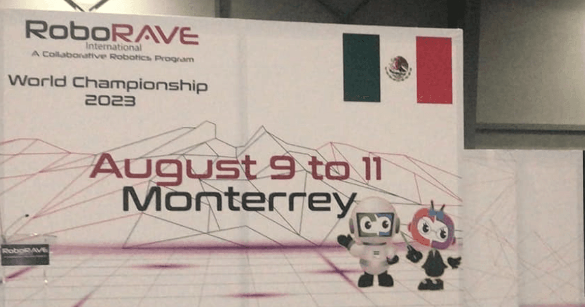 RoboRAVE Monterrey 2023